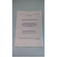 AN PRC74 TECHNICAL MANUAL, OPERATORS AND ORGANIZATIONAL MAINTENANCE